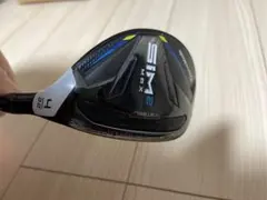 TaylorMade SIM2 MAX ユーティリティ 4U 8S