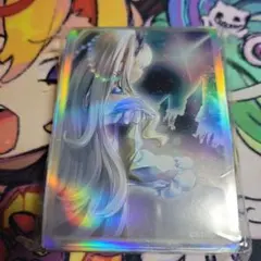 遊戯王　ラッシュデュエル　はじまりの星　スリーブ