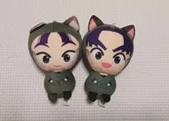 忍たま乱太郎 6い ぬいぐるみ 2体セット