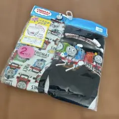 きかんしゃトーマス 3層トレーニングパンツ 80cm 2枚組