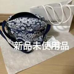 希少 LeSportsac 限定 カゴ柄 3層 2way ショルダーバッグ 夏 - メルカリ