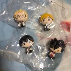 ちょこのっこ 7体セット ハイキュー ちょこのっこフィギュア 7種 - メルカリ
