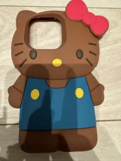 ハローキティ iPhoneケース シリコン
