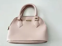 snidel ピンク 2WAY ショルダーバッグ ハンドバッグのサムネイル