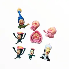 こびとづかん リアルソフビ ※ジャンク品！セット バラ可 - メルカリ