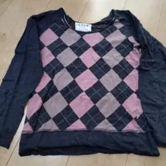 レディース　長袖Tシャツのサムネイル