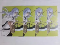 BLEACH Brave Souls トレーディングクリアカード 浮竹十四郎 - メルカリ