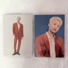 SEVENTEEN ホシ トレカセット