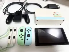 Switch どうぶつの森エディション + Proコントローラー セット