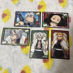 鬼滅の刃　ステッカーセット