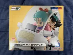 2026年最新】一番くじ ドラゴンボール a賞 孫悟空&ブルマバイクの人気