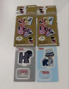 名探偵コナン　アクリルスタンド　犯人　怪盗キッド