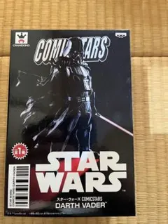 STAR WARS COMICSTARS DARTH VADER フィギュア