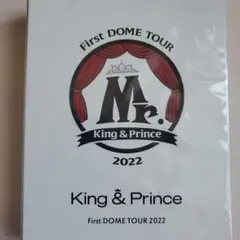 King & Prince/First DOME TOUR 2022～Mr.～…