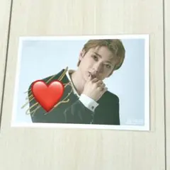 超特急 ユーキ 生写真 joker Aセット サイン入り