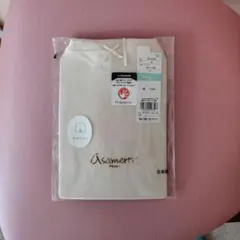 新品 アサメリー 三分パンティ Lサイズ ベージュ