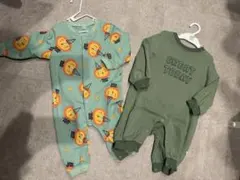 petit kids ロンパースセット　80〜90センチ相当