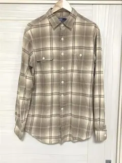 Polo by Ralph Lauren オンブレネルシャツシャツ