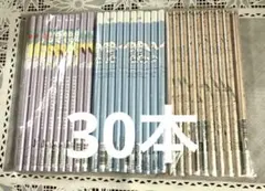 【新品】サンリオえんぴつ　3柄各10本　合計30本　まとめ売り