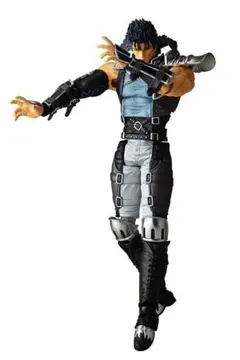 【新品】海洋堂 北斗の拳REVOLUTION No022 レイ 北斗無双版