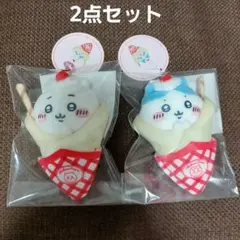 ちいかわ　クレープくじ　C賞