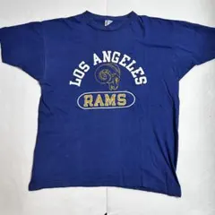 70s チャンピオン　Tシャツ　トリコロール　バータグ　XL