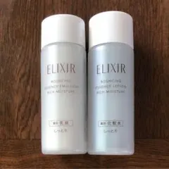 ELIXIR リフトモイスト　ローション　エマルジョン　しっとりタイプ ba