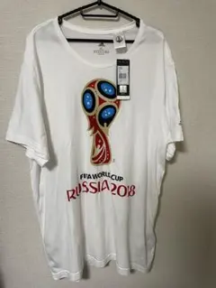 adidas FIFA ワールドカップ 2018 Tシャツ
