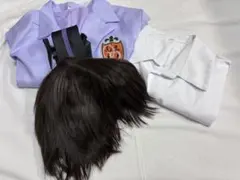 桜蘭高校ホスト部 コスプレ 制服 藤岡ハルヒ ウィッグのサムネイル