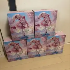 Nachoneko 甘城なつきTrio-Try-iT Figure 11点セット - メルカリ