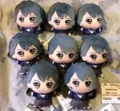 【8個セット】学マスオンステージ　月村手毬　ちびぐるみ