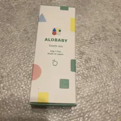 알로베이비 치약 젤
