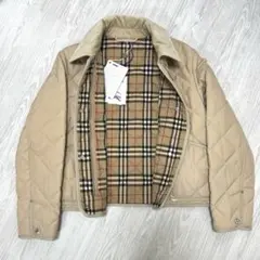 最終値下げ【新品タグ付き】BURBERRY バーバリー　ジャケット　コート　L