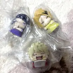 僕のヒーローアカデミア　おねむたん　爆豪　耳郎　上鳴