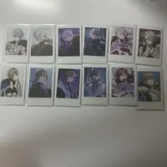 にじさんじ ChroNoiR ワンマンライブチェキ 叶 葛葉