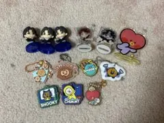 BTS グク　テテ　ユンギ　ジミン