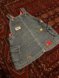 デニムスカート OSHKOSH