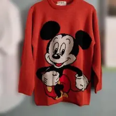 お値下げしました！ERNY ミッキーマウス ニットセーター 150cm