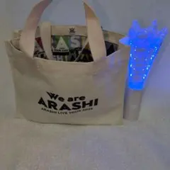 We are ARASHI 2026 ペンライトとバッグセット
