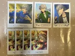 大神晃牙 ぱしゃっつ