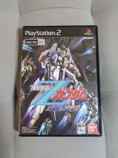 機動戦士Zガンダム エゥーゴvs.ティターンズ PS2