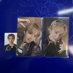 ウナク　ボイネク　ボネクド　メンバーシップ　トレカ　証明写真