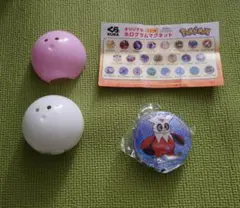 くら寿司　ポケモン　オリジナルホログラムマグネット　テツノツツミ