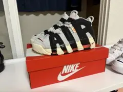 NIKE スニーカー　エアモアアップテンポ 96 25.5cm 未使用のサムネイル