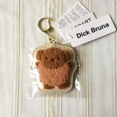 お散歩 ミッフィー　ボリス　チャーム