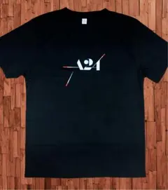 未着用　A24 Tシャツ　綿100% 黒　Lサイズ