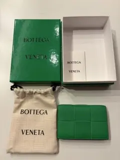 ボッテガべネタ　カセット　ビジネスカードケース