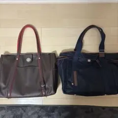 オロビアンコトートバッグ2点