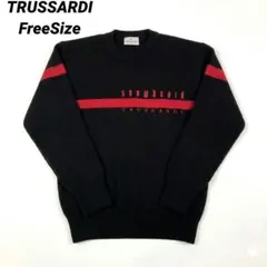 TRUSSARDI スノーボード　ニット　セーターのサムネイル