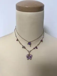 ANNA SUI ネックレス